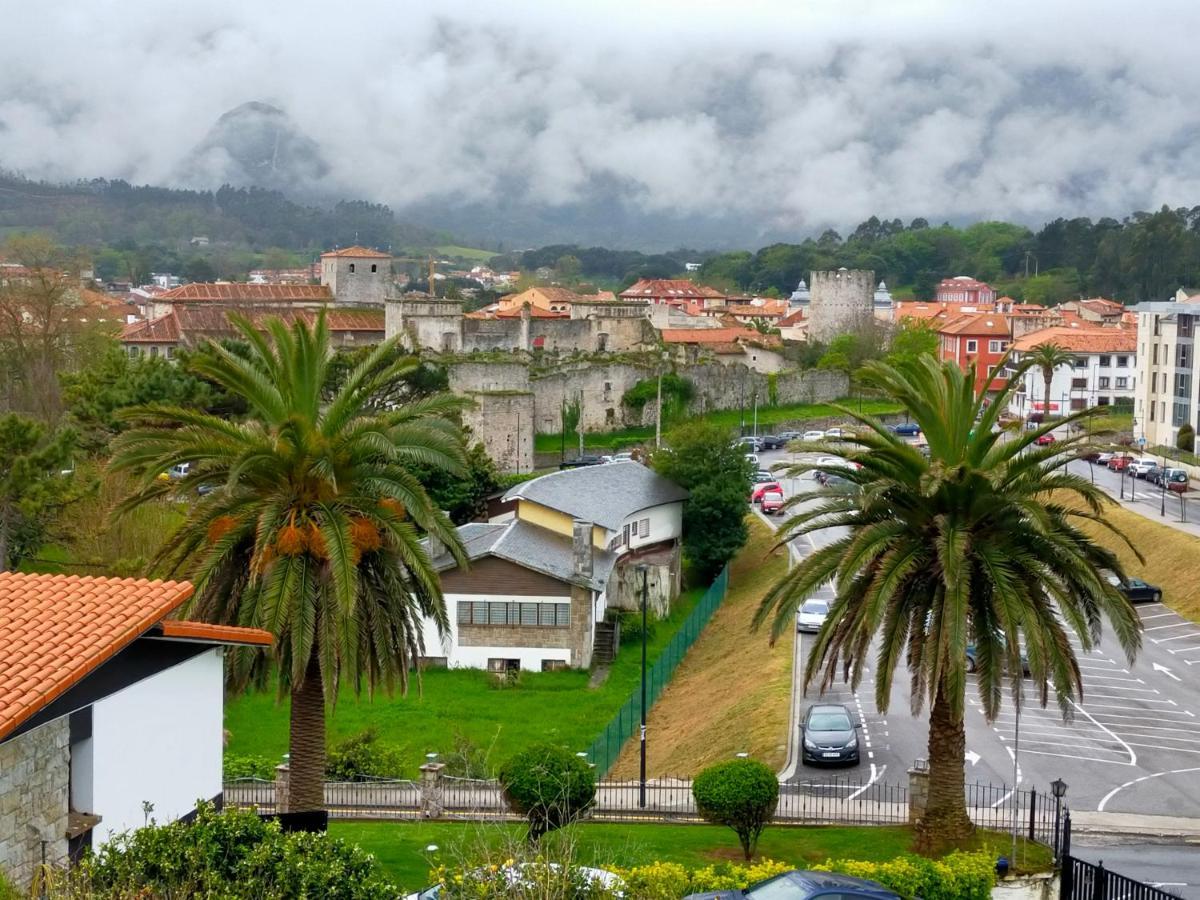 El Pozu Las Ranas Llanes Ngoại thất bức ảnh