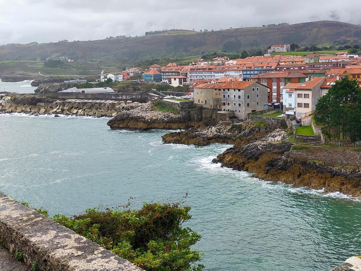 El Pozu Las Ranas Llanes Ngoại thất bức ảnh