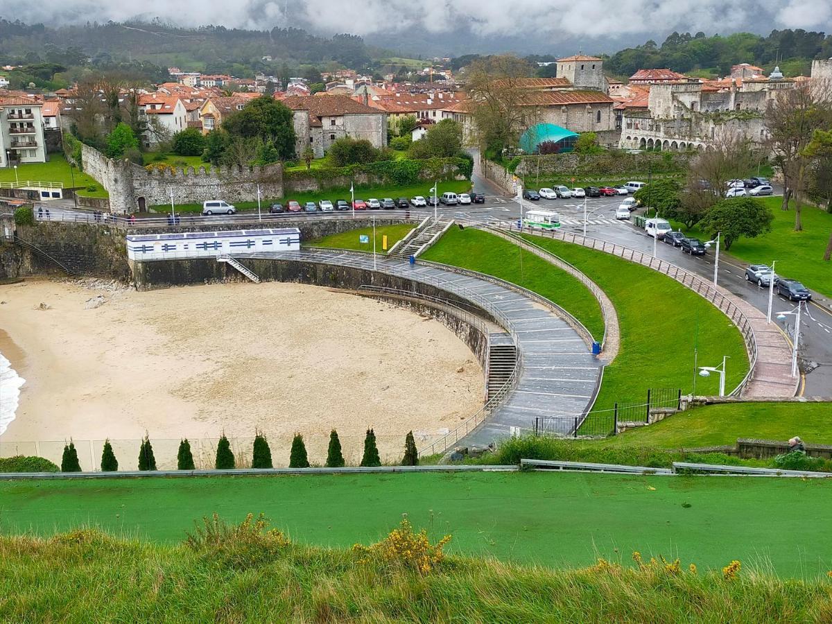 El Pozu Las Ranas Llanes Ngoại thất bức ảnh