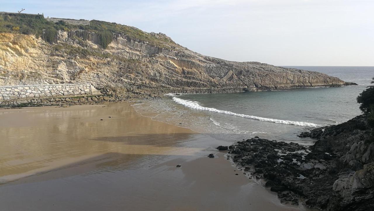 El Pozu Las Ranas Llanes Ngoại thất bức ảnh